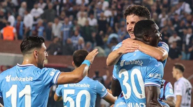 Trabzonspor Gol Sayısında Süper Lig'in Zirvesinde - Polat Medya Tv