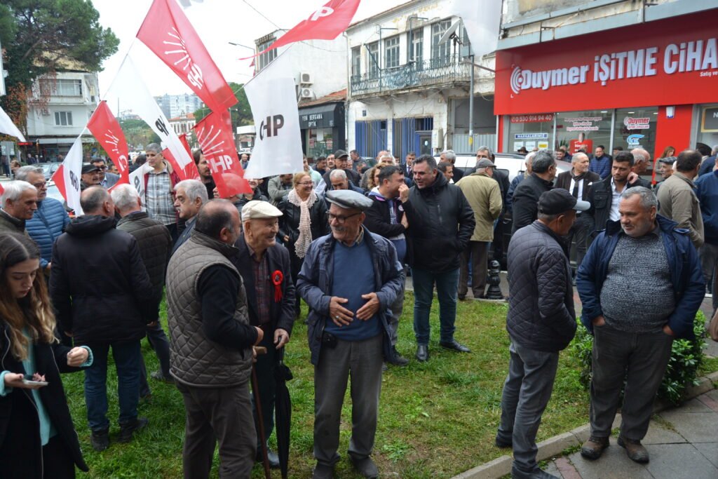 Bergamalı Doktor'dan CHP Bergama Belediye Başkanlığı Aday Adaylığı ...