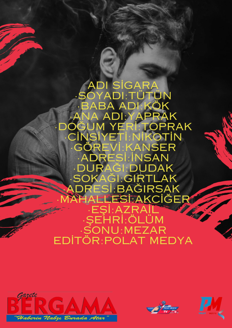 Kirmizi-Sigara-Icen-Fotograf-Dunya-Hayir-Tutun-Gun-Afis