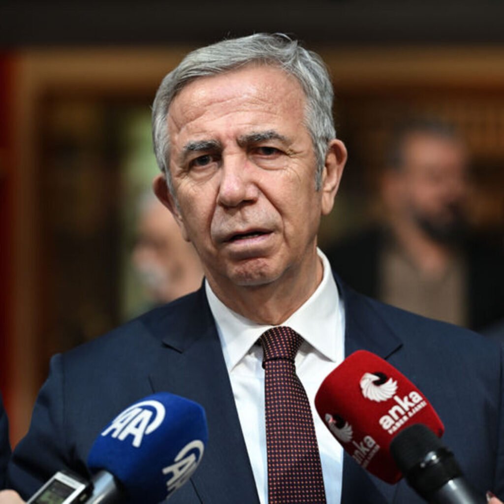 3'lü görüşme sorusuna yanıt