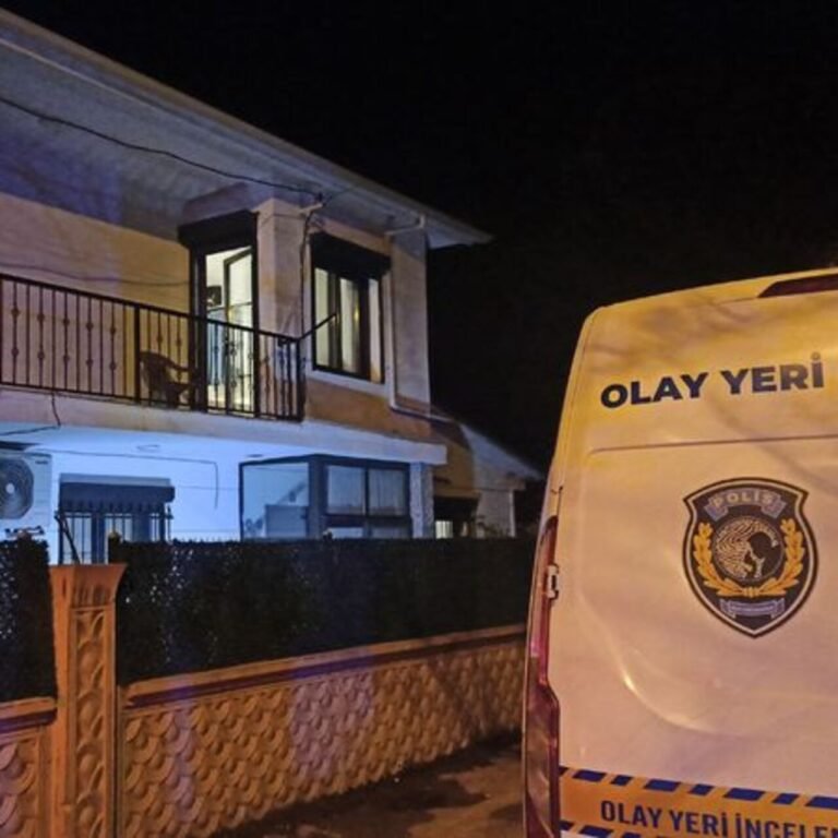 Acılı baba, oğlundan 4 yıl sonra yaşamına son verdi