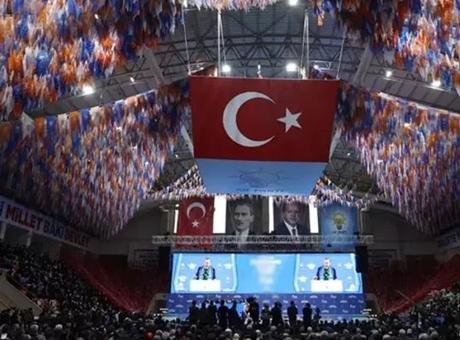 AK Parti'de büyük heyecan! Kandemir: 100 binin üzerinde katılım bekliyoruz