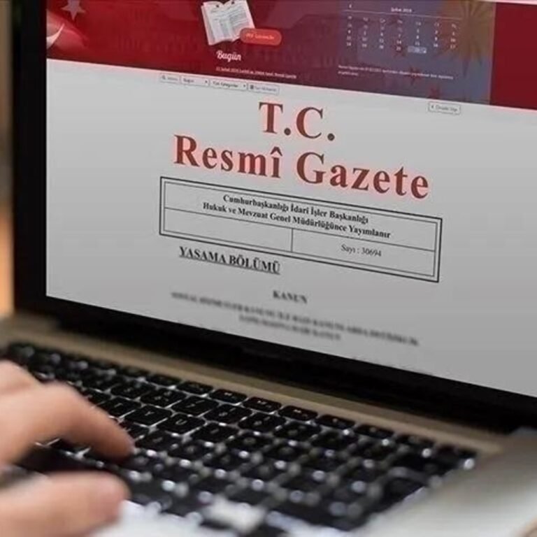 Atama ve görevden alma kararları Resmi Gazete'de