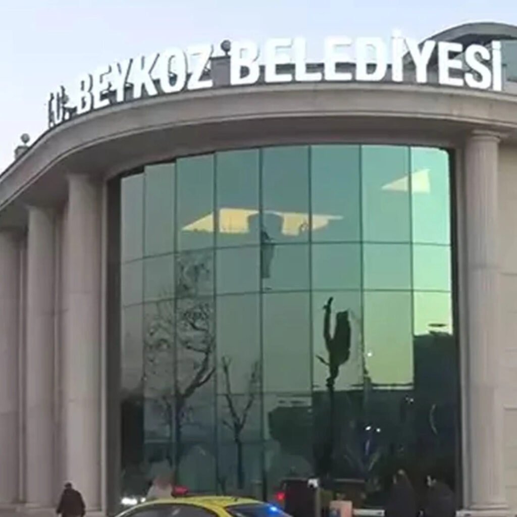 Beykoz Belediyesi'nde 'konser' gözaltısı