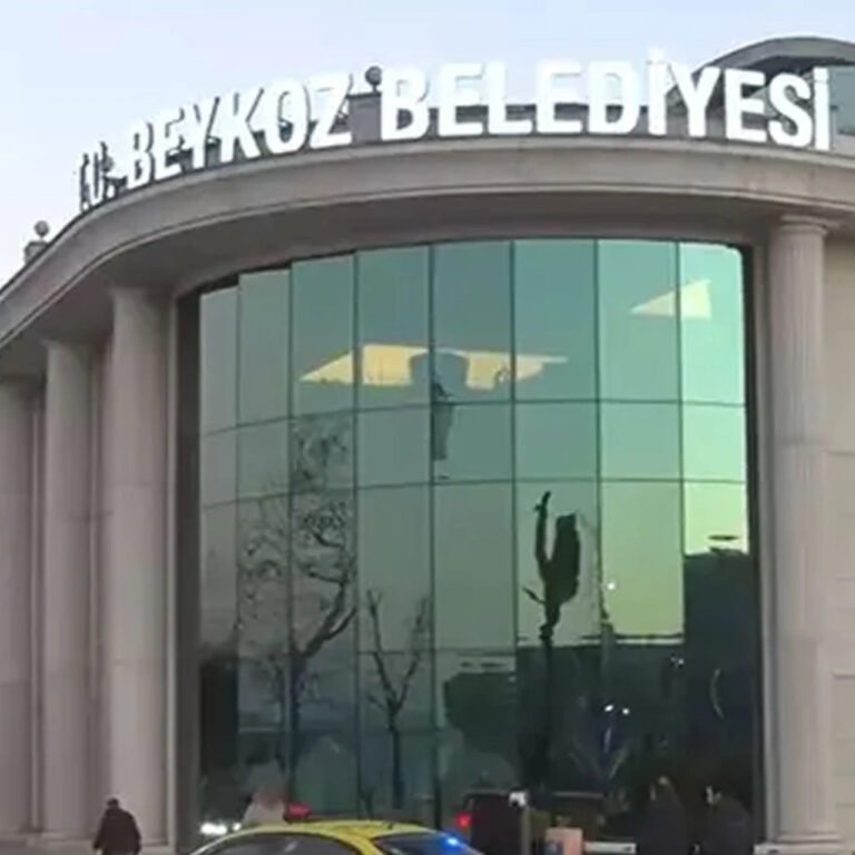 Beykoz Belediyesi'nde 'konser' gözaltısı