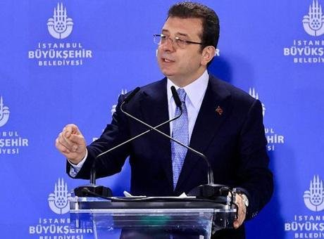 CHP'den İmamoğlu açıklaması
