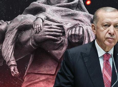 Cumhurbaşkanı Erdoğan'dan Hocalı katliamı mesajı
