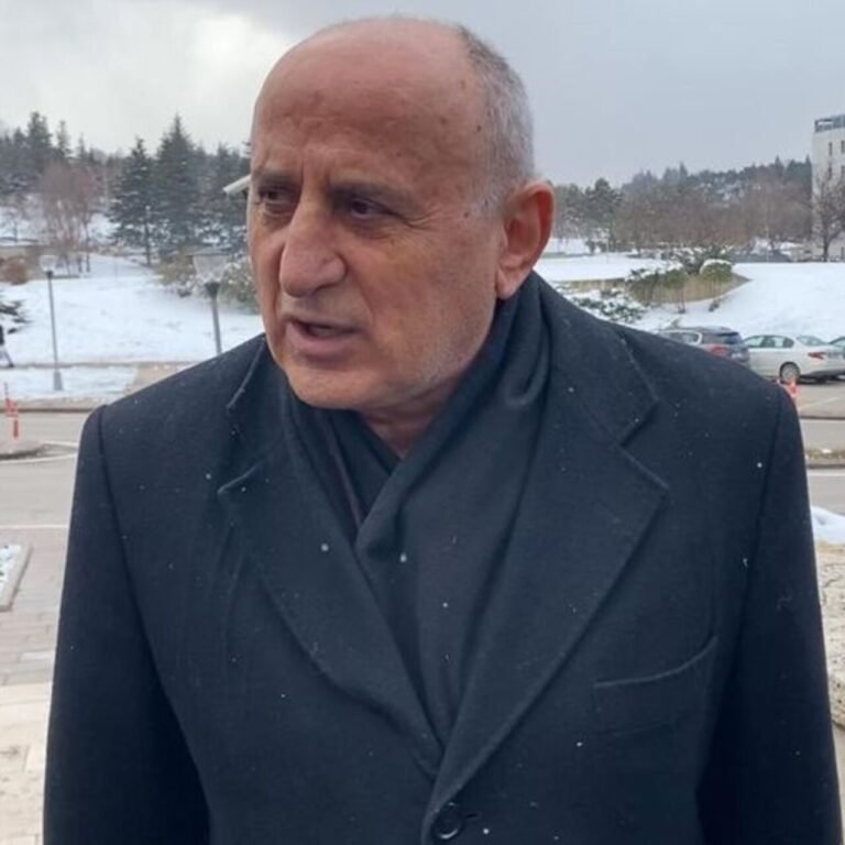 Dursun Çiçek imza toplamayı bıraktı