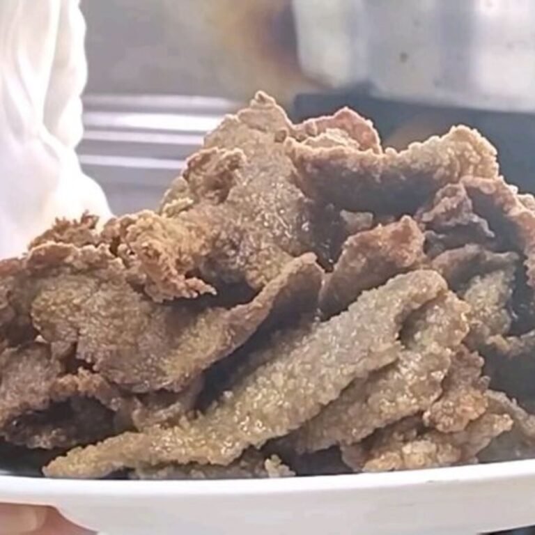 Edirne'de ciğerde "zam" tartışması