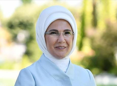 Emine Erdoğan: Sürdürülebilir üretimi destekleyelim