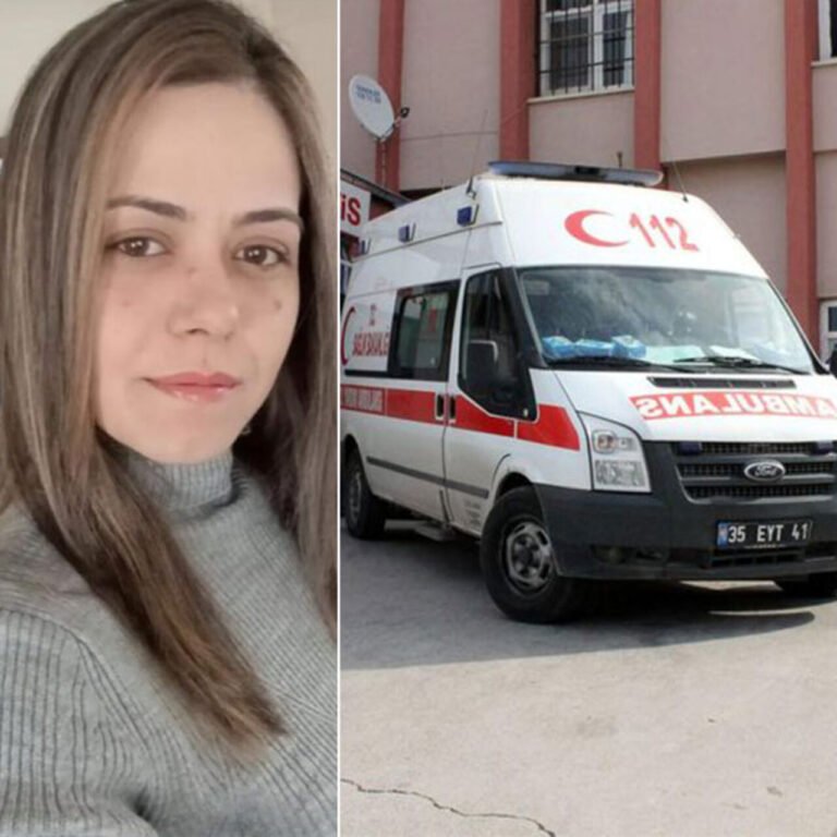 Fatma boşanacaktı..