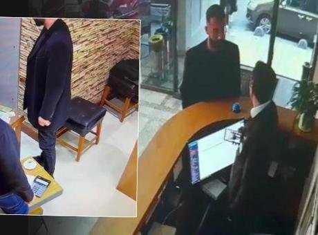 Haraç çetesi kurşun yağdırdı: 80 bin dolar borcunuz varmış