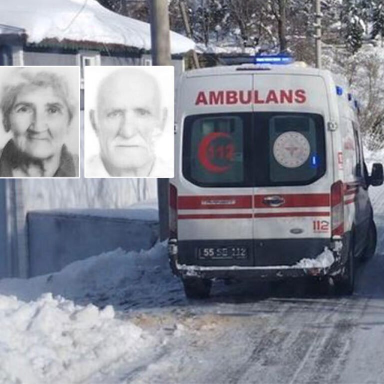 İkisi de kanser hastasıydı... Ayrılmışlardı..