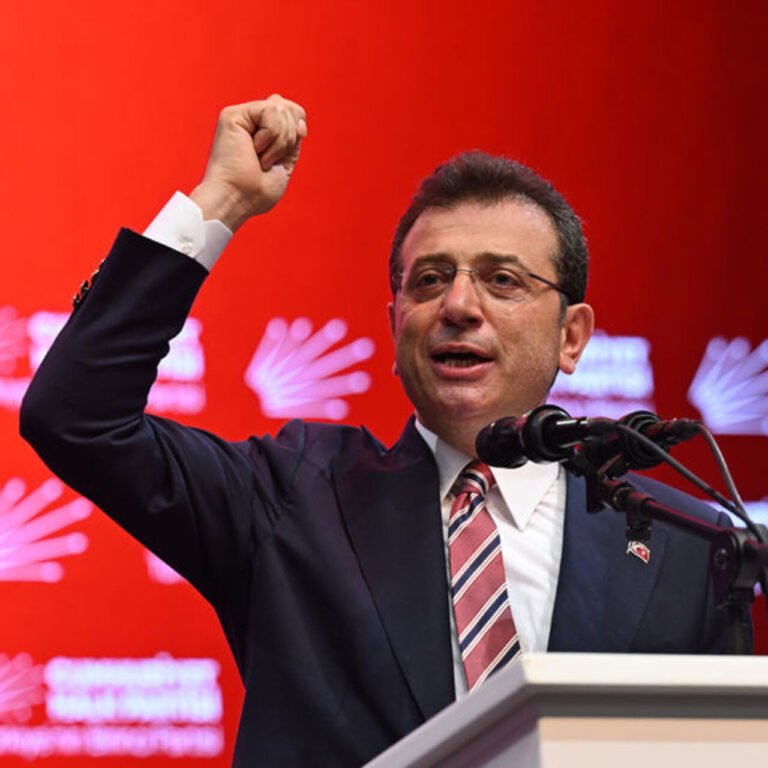 İmamoğlu Ankara'da seslenecek