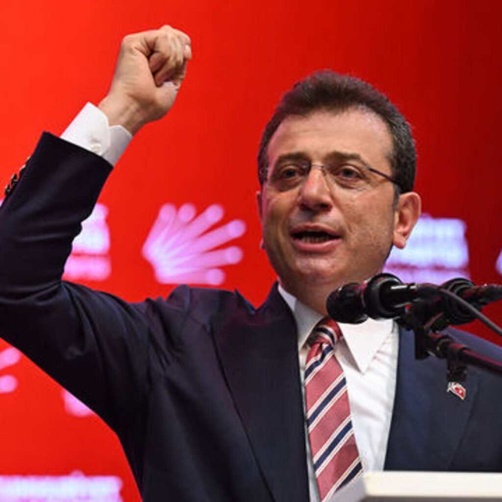 İmamoğlu: Her bir CHP'li bizim adayımız