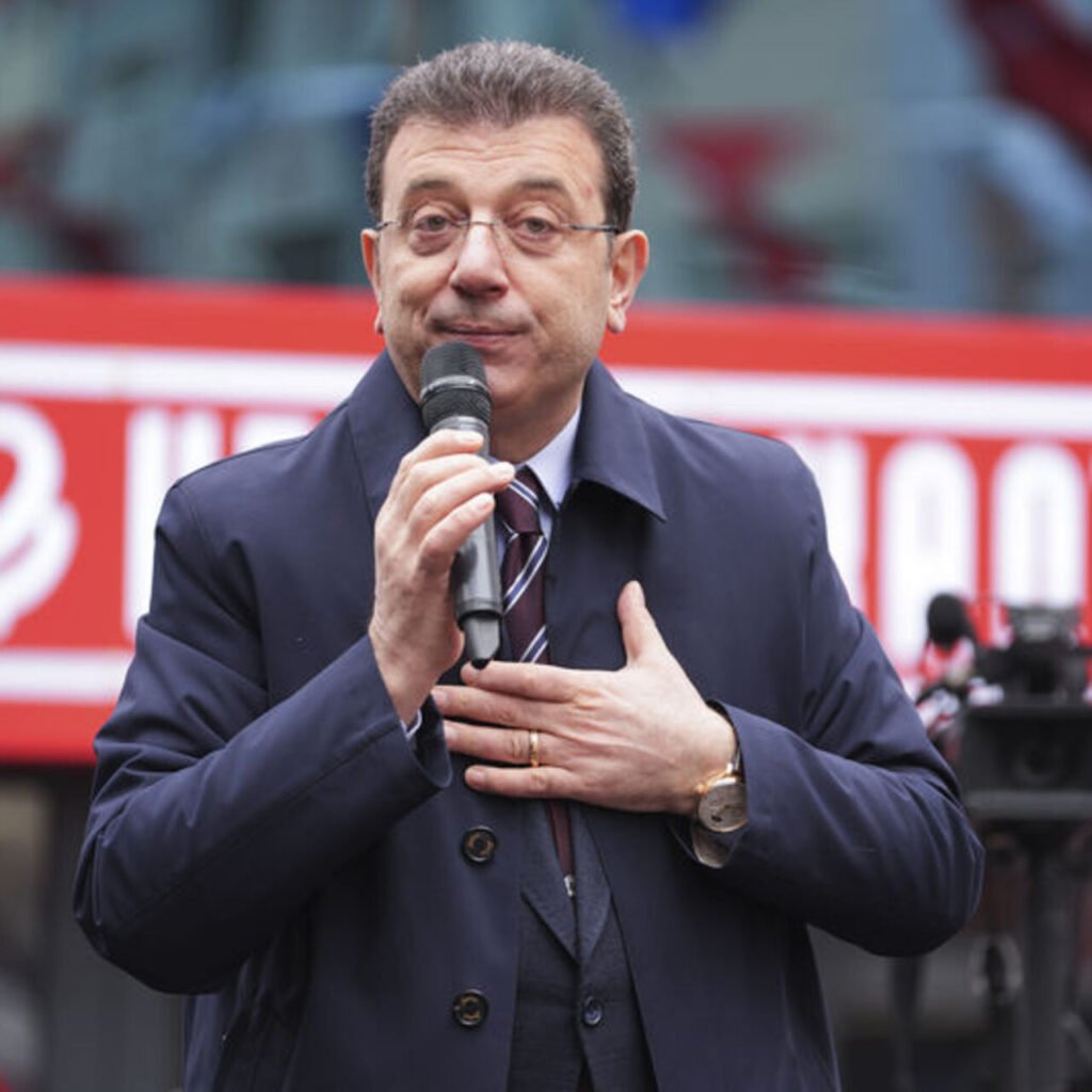İmamoğlu'ndan 23 Mart çağrısı