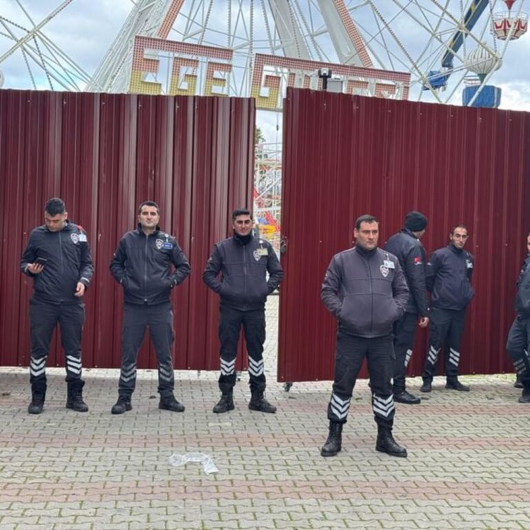 İzmir Büyükşehir'den "lunapark" açıklaması