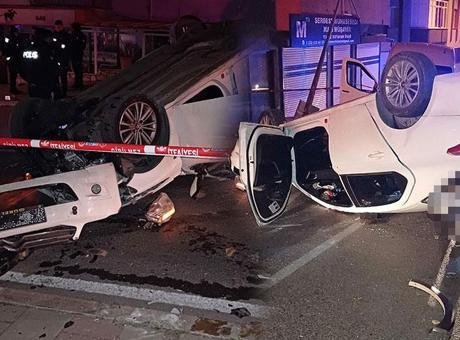 İzmir’de katliam gibi kaza! Ölü ve yaralılar var
