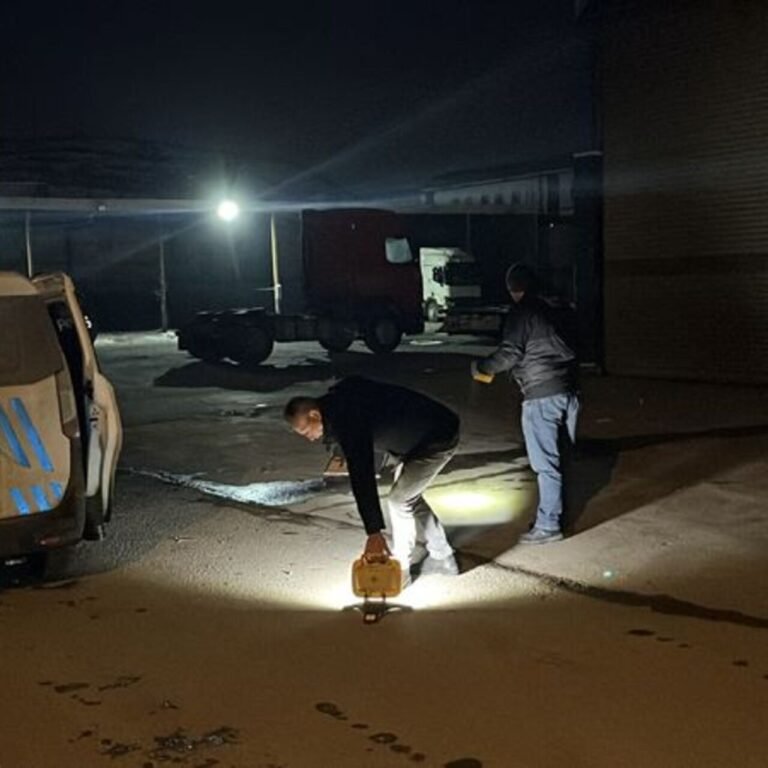 Kayınpeder, damadını vurdu