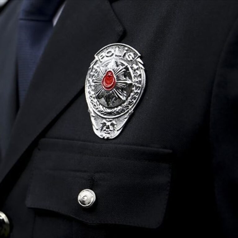 Kayseri'de 1 polis memuru şehit oldu