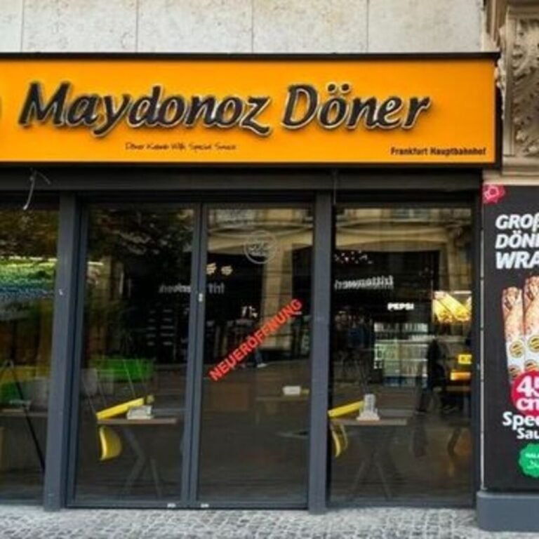 Maydonoz Döner soruşturmasında yeni gelişme!