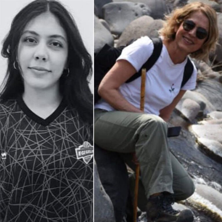 Nisa ve Zeynep öğretmenin ardından..