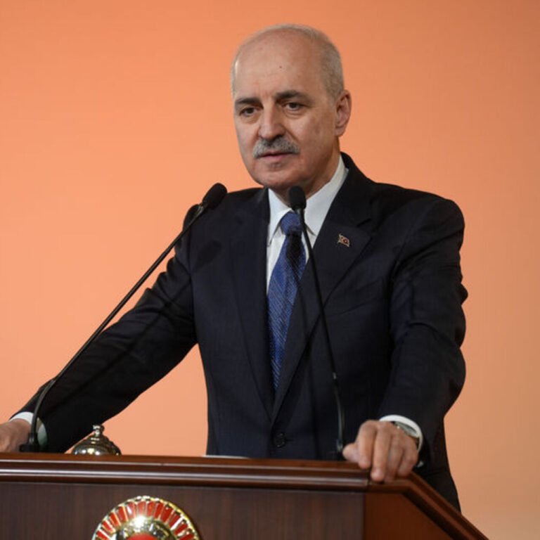 Numan Kurtulmuş Japonya'ya gidecek