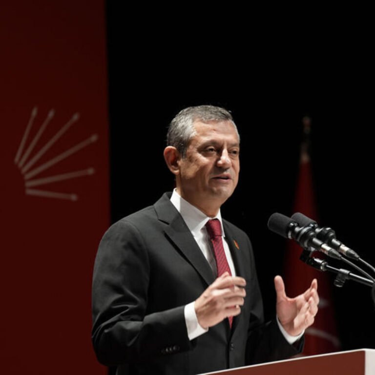 Özel 7 bilirkişinin azil dilekçesini paylaştı