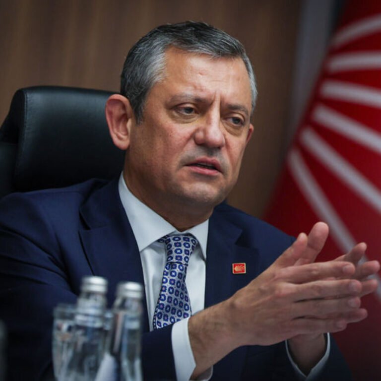 Özel'den İmralı çağrısı değerlendirmesi