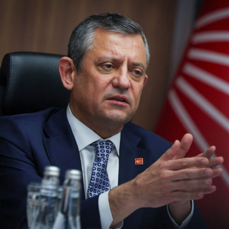 Özel'den müzakere iddiası
