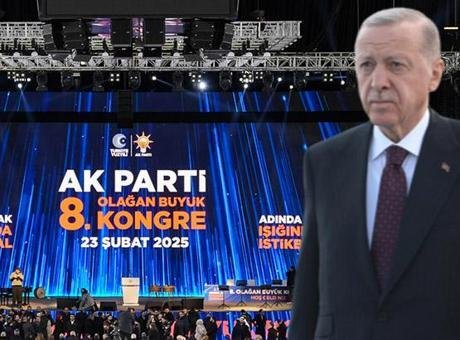 SON DAKİKA: AK Parti'de yeni MKYK belli oldu! İşte isim isim tam liste
