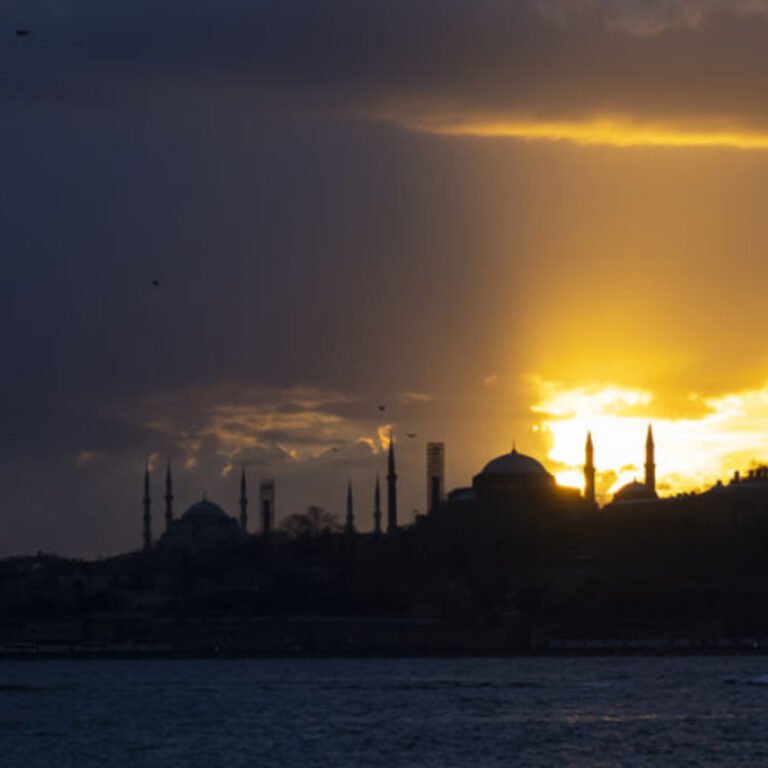 Sultanahmet'te bu Ramazan bir ilk yaşanacak