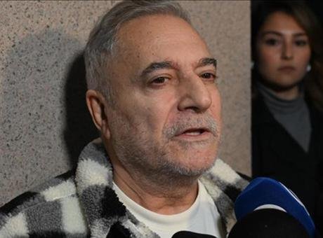Yasa dışı bahis soruşturmasında hakim karşısına çıkan Mehmet Ali Erbil aylık gelirini açıkladı