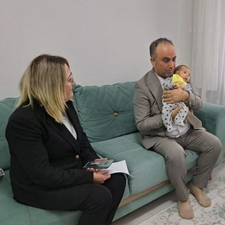 Yozgat'ta "Merhaba Bebek" projesi