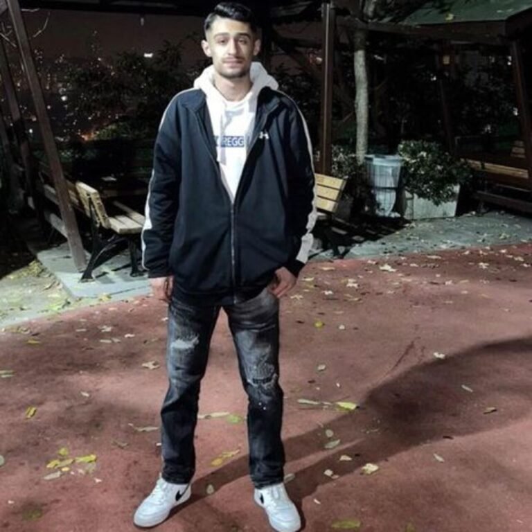 17 yaşındaki çocuğa kanlı infaz!