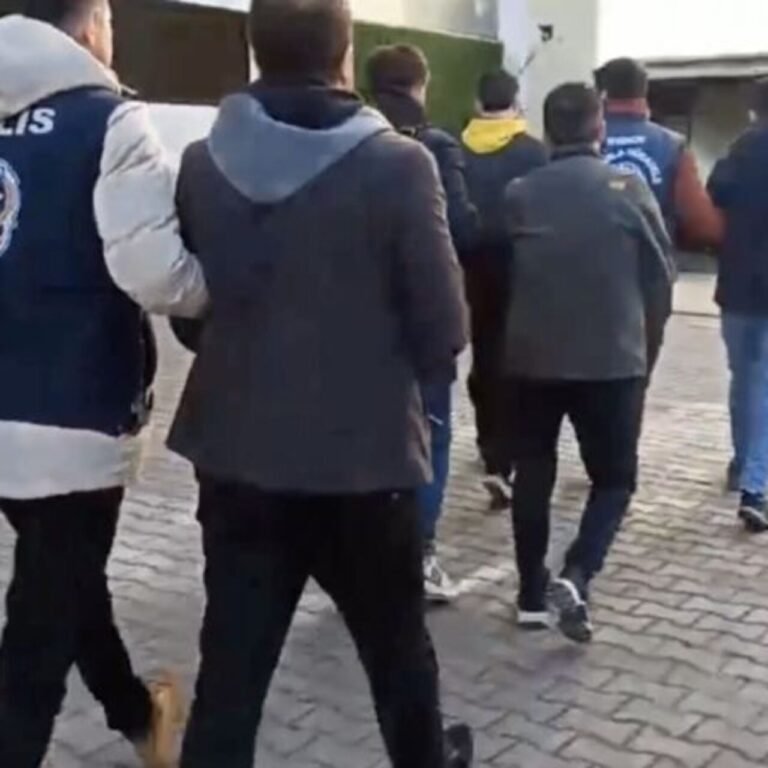 8 ilde bahis operasyonu: 103 gözaltı