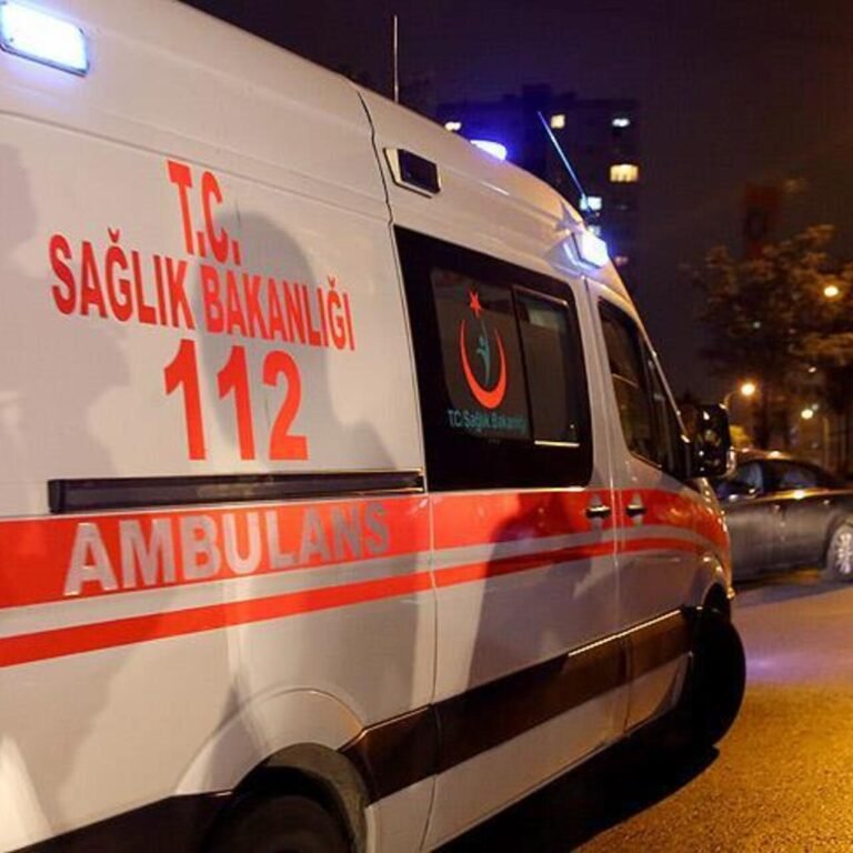 Adana'da silahlı saldırı: 1 ölü
