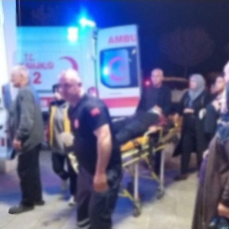 Adıyaman'da kaza: 11 yaralı