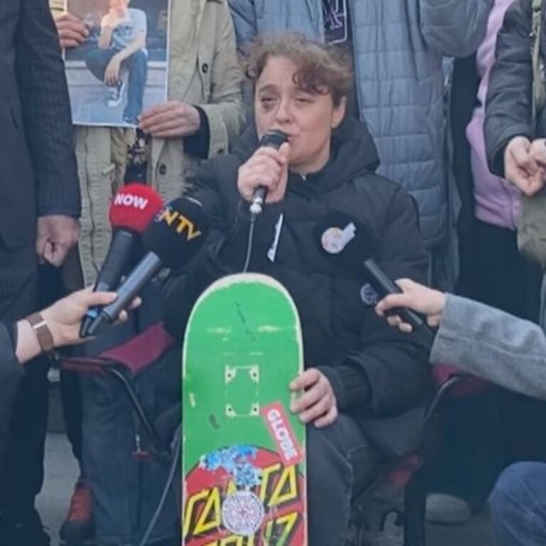 Ahmet'in annesi: Adaleti sağlayana kadar bu dünyadan gitmeyeceğim