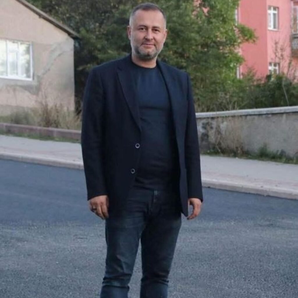 AK Parti ilçe başkanı hayatını kaybetti