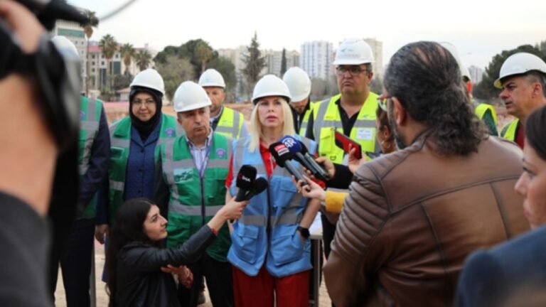 Akdeniz Üniversitesi yeni hastane binası inşaatına başladı