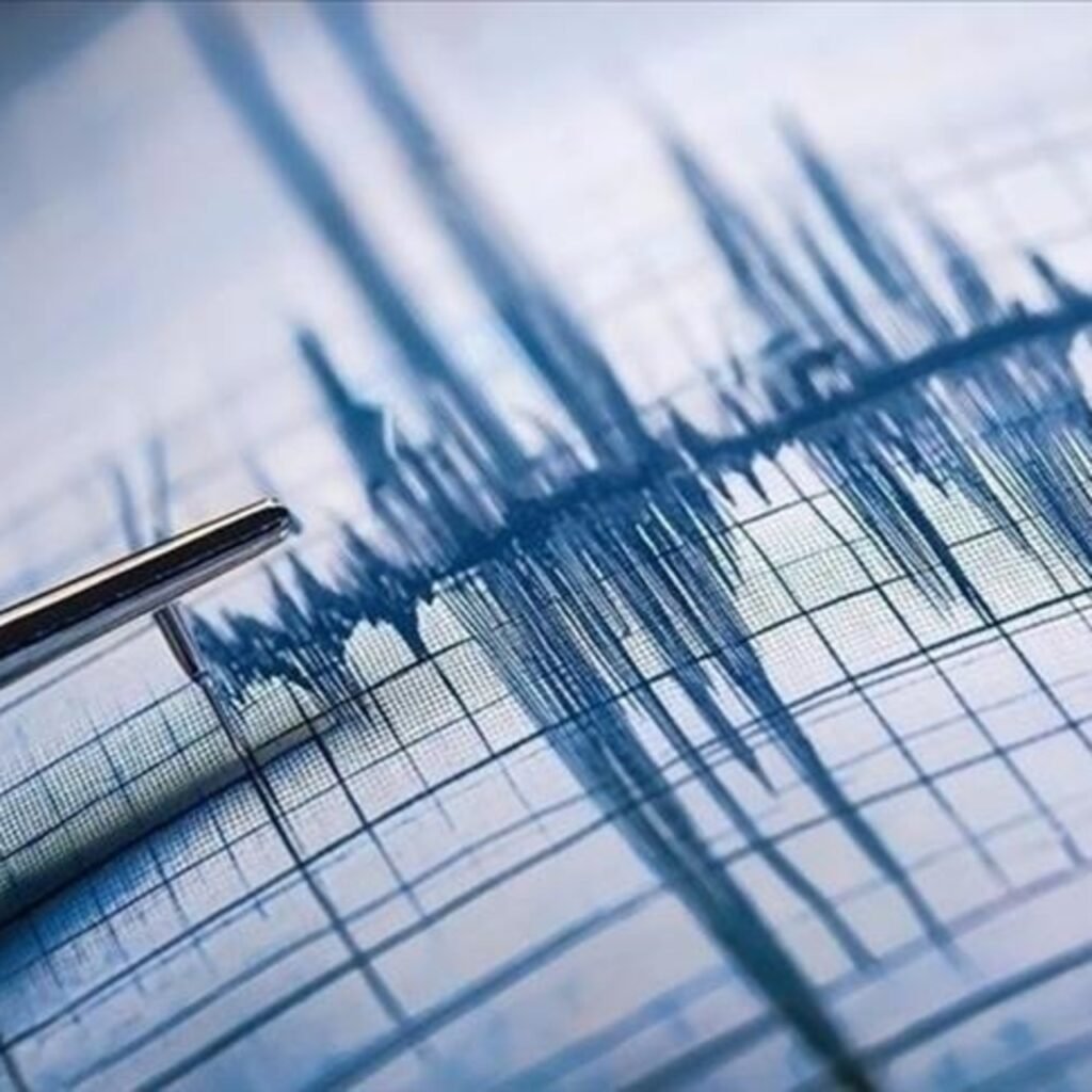Alanya'da 3,9 büyüklüğünde deprem
