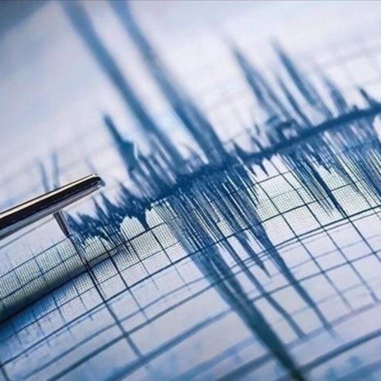 Alanya'da 3,9 büyüklüğünde deprem