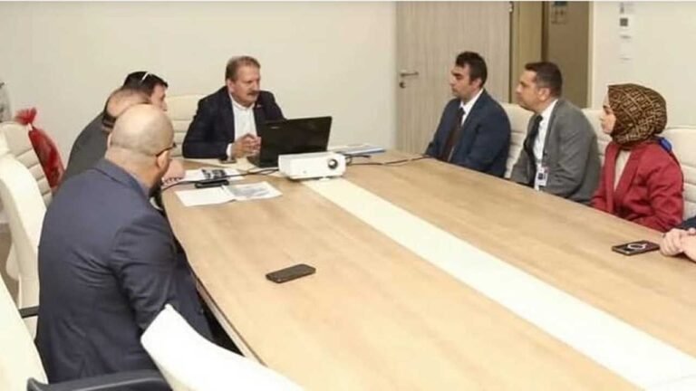 Antalya İl Sağlık Müdürü Prof. Dr