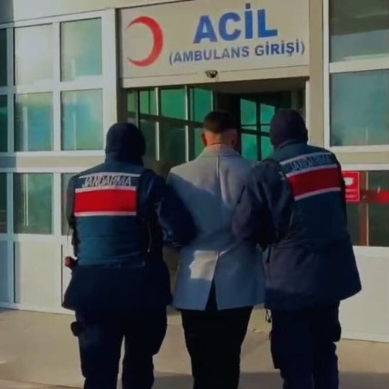 Antalya'da tefeci operasyonu: 45 gözaltı