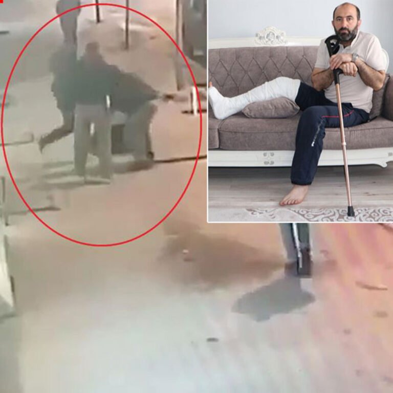 "Aracını çeker misin" diye aradı..