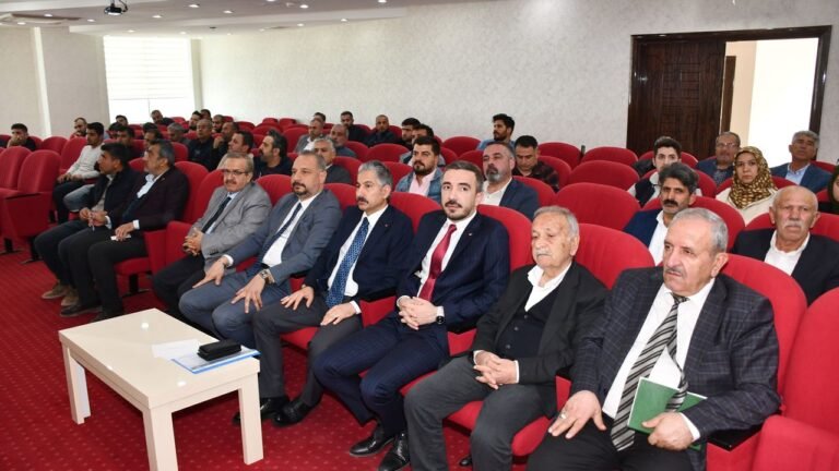 ATSO’da hibe desteği ile ilgili bilgilendirme toplantısı düzenlendi