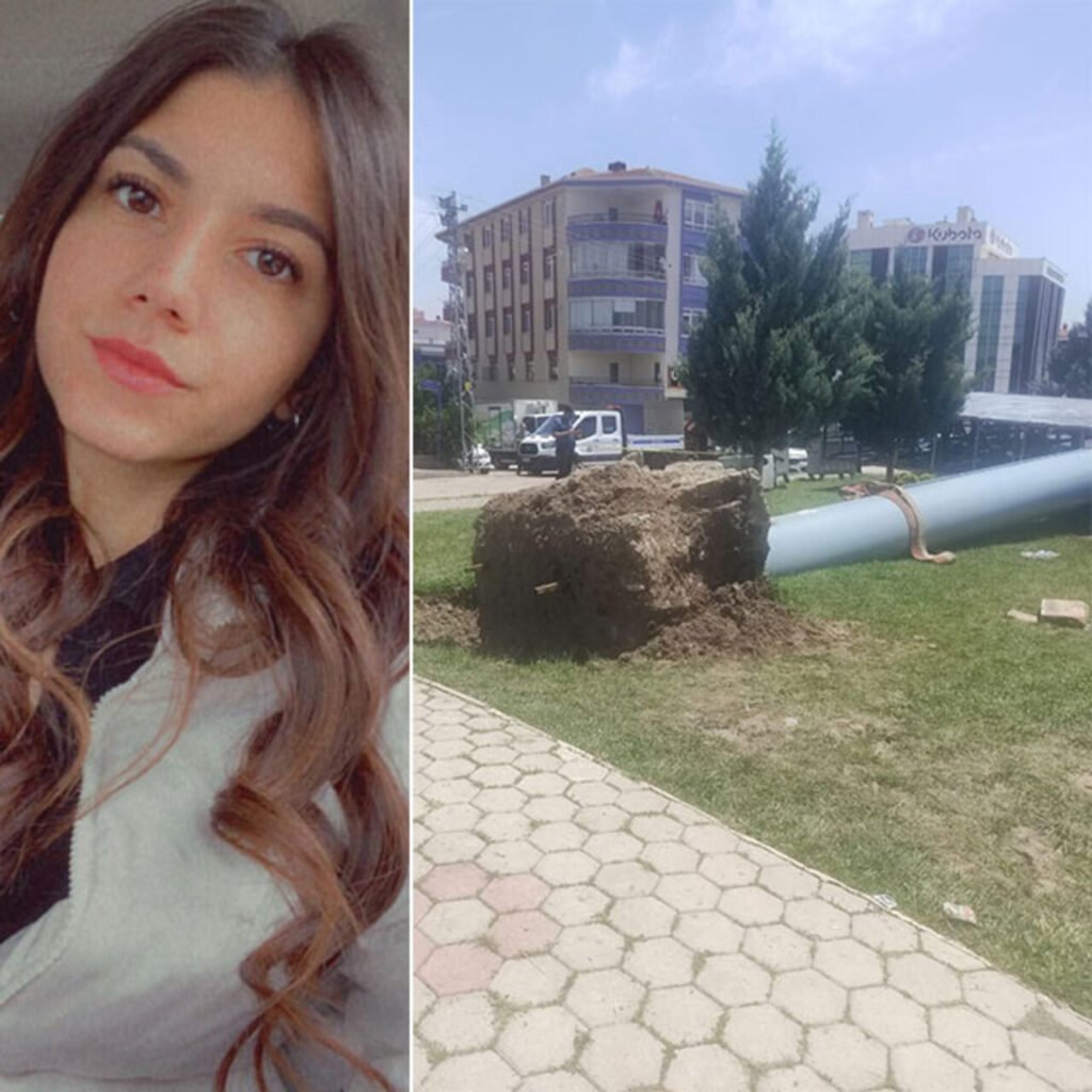 Ayşe'nin öldüğü 'reklam panosu' davasında 15 günde tahliye