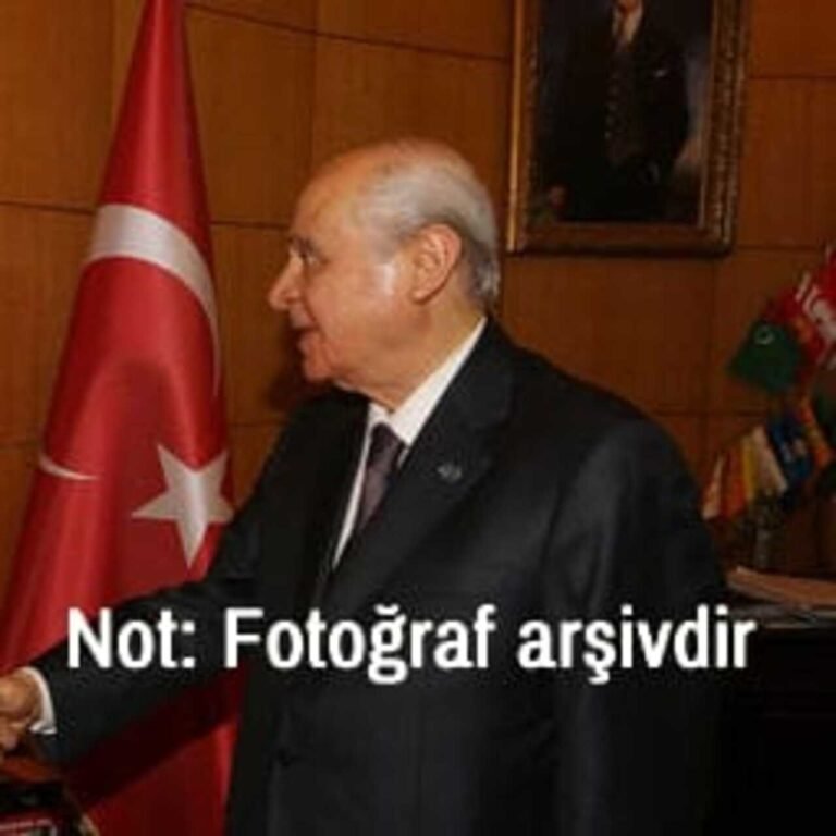 Bahçeli, Tekdağ ile bayramlaştı