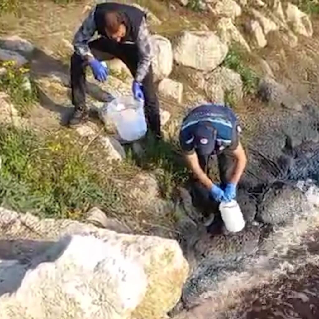 Bakanlık, Ceyhan'da inceleme başlattı